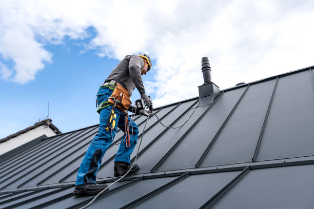 Roof Insulation in West Fargo, ND